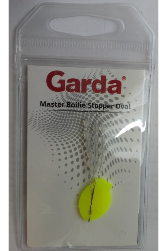 Garda zarážky oválne master stopper oval 15 ks