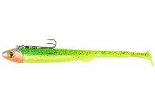Fox Rage Gumová Nástraha Pelagic Ready Rig Slick Fast Lemon Tiger - 18 cm