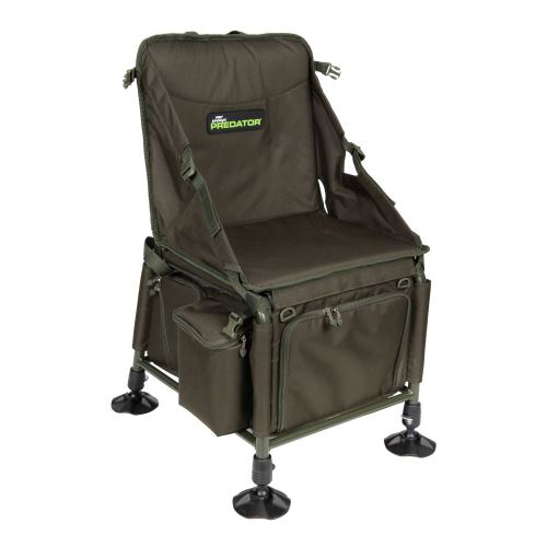 Fox Rage Predator Kreslo s Batohom Ruck Chair