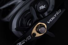 Abu Garcia Multiplikátor Revo SX VoltiQ Low Profile LP LH (8)
