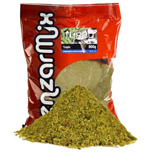 Benzar Mix Krmítková Zmes Turbo Feeder 800 g