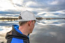 Preston Innovations Šiltovka White PI Logo Cap (6)