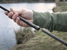 Delphin Prút CorsaBLACK NERO 2,7 m 2 lb (10)