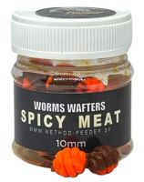 Method Feeder Fans Worms Wafter 10 mm 50 ml - Spice Meat