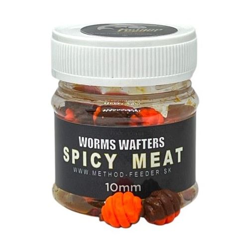 Method Feeder Fans Worms Wafter 10 mm 50 ml