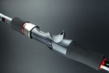 Sportex Prút Black Pearl MAXX Baitcast 2,4 m 21-51 g (18)