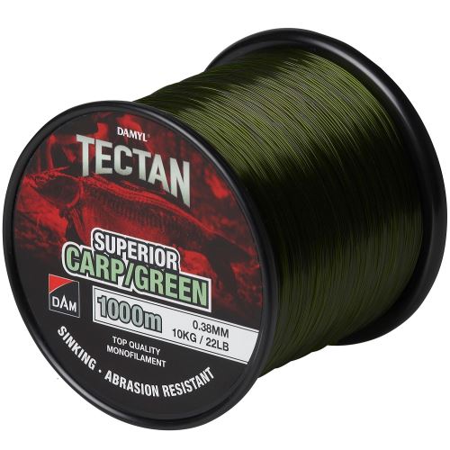 Dam Vlassec Damyl Tectan Carp Green 1000