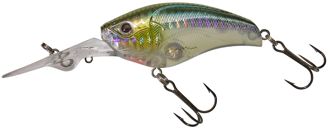 Gunki wobler slattern f hl minnow - 6,5 cm 15,8 g