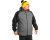Black Cat Bunda Cat Shield Storm Jacket