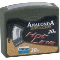 Anaconda Náväzcová Šnúrka Hot Line 20 m-Nosnosť 30 lb