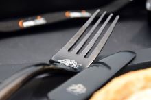 Prologic Príbor Blackfire Cutlery Set (3)