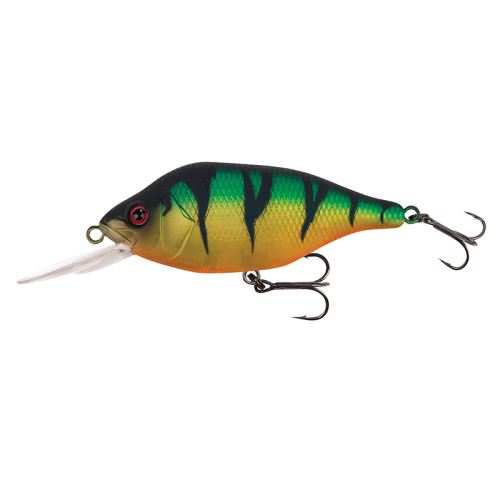 Fox Rage Wobler Hitcher Crank Troll UV Original Perch 10 cm 35 g