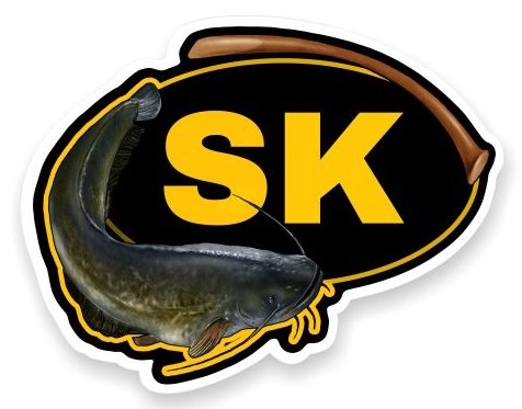 E-shop 4anglersdesign samolepka 12 sk