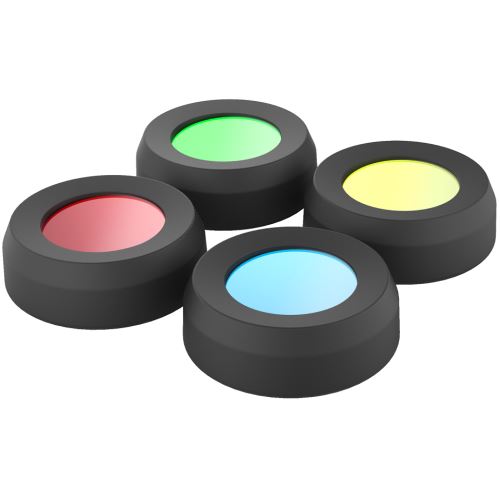 Ledlenser Set Filtrov Pre MH10, NEO 10R, H14R.2, H8R