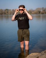 Fox Kúpacie Kraťasy Collection Green LW Swim Shorts (21)