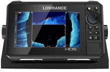Lowrance Echolot HDS Live 7 So Sondou Active Imaging 3V1 (1)