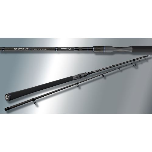 Sportex Prút Seatrout Xpert 3-teilig 2,8 m 9-28 g