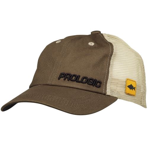 Prologic Šiltovka Classic Mesh Back Cap One Size Dark Olive