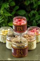 One More Cast Plávajúce Boilie Boosted Fluoro Pop-Ups Paella 70 g 14 mm (9)