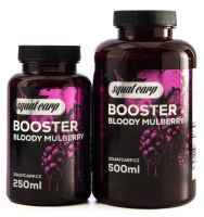 Squat Carp Booster Bloody Mulberry - 500 ml