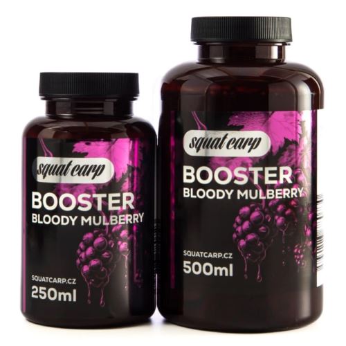 Squat Carp Booster Bloody Mulberry