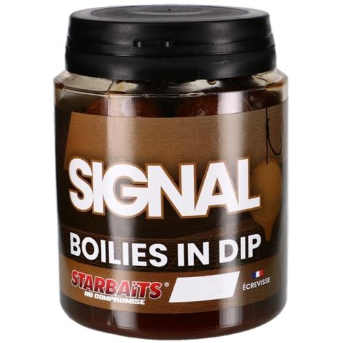 Starbaits Boilies In Dip Concept Signal 150 g