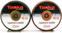 Taska Icora Nadväzcová šnúra s oloveným jadrom 10m
