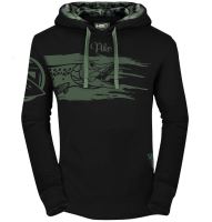 HOTSPOT DESIGN Mikina Pike Camo - Veľkosť M