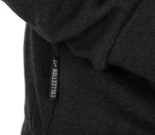 Fox Mikina Collection Hoody Black Orange (4)