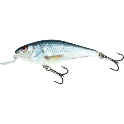 Salmo Wobler Executor Shallow Runner Holo Shiner