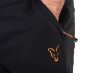 Fox Tepláky Classic Joggers Black/Orange (2)