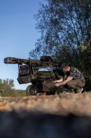 Carp Porter Vozík Roamer Green (7)