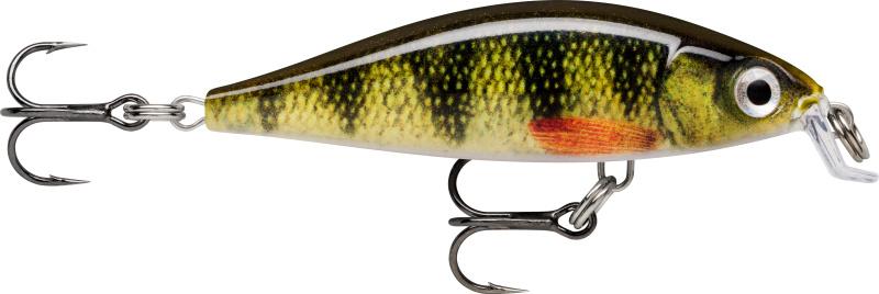 Rapala wobler x-light minnow pel 5 cm 4 g