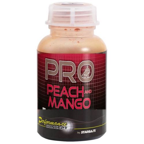 Starbaits Dip Pro Peach & Mango 200 ml