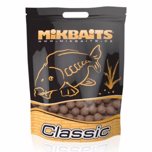 Mikbaits Boilies Multi MiX Classic 4 kg 20 mm