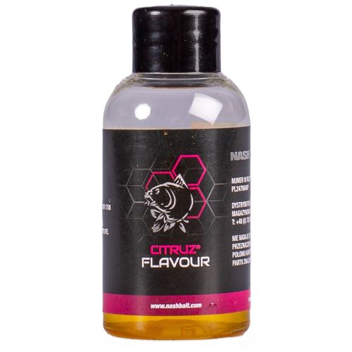 Nash Príchuť Flavour Citruz 50 ml