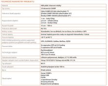 Deeper Chirp + Fishfinder nahadzovací sonar Zimná edícia (2)