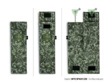 Delphin Puzdro Na Závesné Signalizátory Bite SPACE C2G (1)