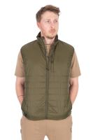 Fox Vesta Olive Quilted 100 Gilet (1)