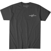 Grundéns Tričko Mermaid SS T-Shirt Iron grey (1)