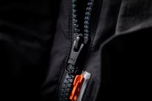 Geoff Anderson Bunda Nepromokavá WS Basis Čierna (5)