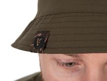 Fox Klobúk Obojstranný Camo Reversible Bucket Hat (4)