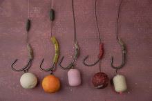 One More Cast Náväzcová Šnúrka Ammo Weed Silt 20 m (14)