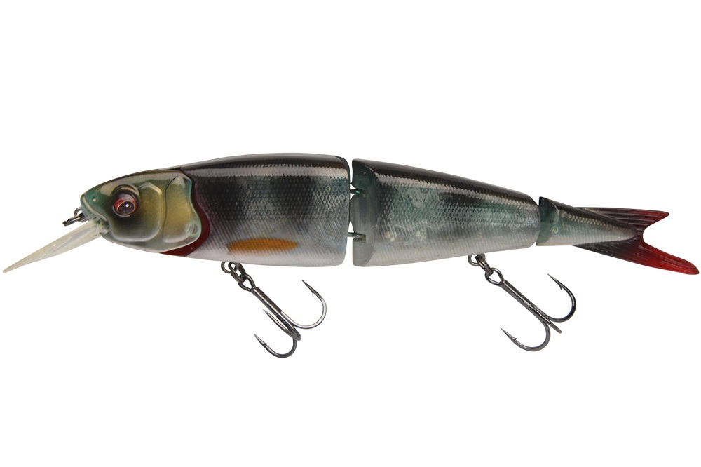 E-shop Savage gear wobler 4play classic lowrider cl perch - 19 cm 52 g