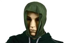 R-spekt Multifunkčná šatka Carp friend khaki (5)