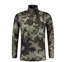 Korda Trčiko Kool Quick Dry Long Sleeve Neck Kamo