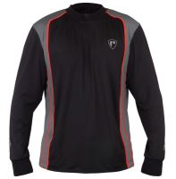 Fox Rage Tričko Long Sleeve Performance UV50 Shirt-Velikost S