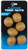 Nash Umelá Nástraha Tygrí Orech Floating Tiger Nut 6 ks Nash Umelá Nástraha Tygrí Orech Floating Tiger Nut 6 ks