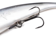 Fox Rage Gumová Nástraha Zander Pro Shad Loaded UV Silver Halo (4)