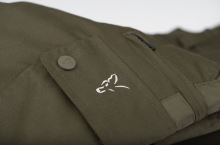 Fox Nohavice Collection HD Green Trouser (2)